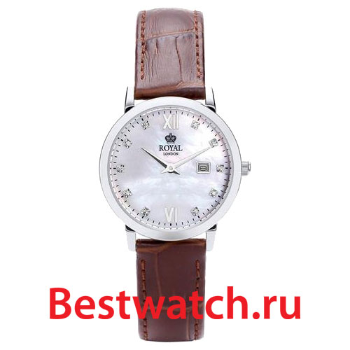 Часы Royal London Classic 21199-02